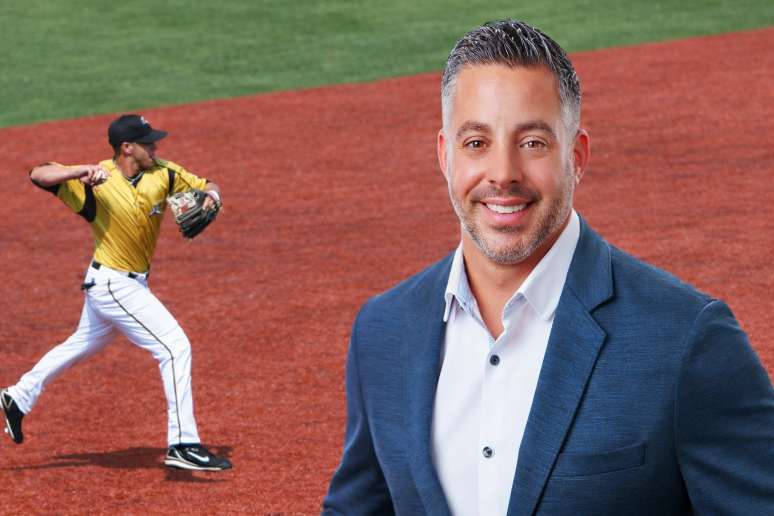 Mike Scanzano - Founder of Mindset for Athletes